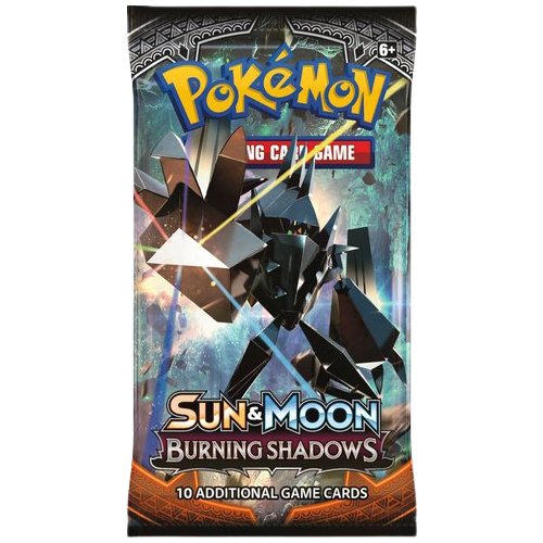 Burning Shadows Booster Art Set - Lilley's Arena